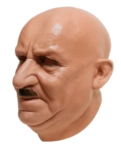 Bayer Maske Aus Schaumlatex -Schattenfest Verkäufe bayer maennermaske realistische gesichtsmaske opa maske grossvater maske 14275 03