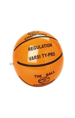 Aufblasbarer Basketball