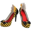Bienen Schuhe Mit Schleife