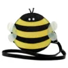 Bienen Umhängetasche Vinyl