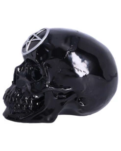 Black Magic Totenkopf 19,5cm -Schattenfest Verkäufe black magic totenkopf black magic totenschaedel black magic skull 53450 03