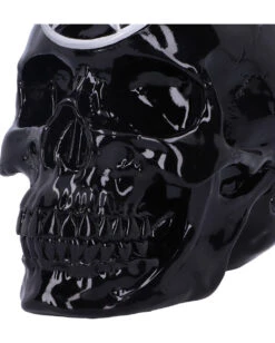 Black Magic Totenkopf 19,5cm -Schattenfest Verkäufe black magic totenkopf black magic totenschaedel black magic skull 53450 06