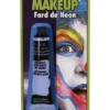 Neon Make Up Blau