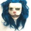 Blue Kitty Horror Maske
