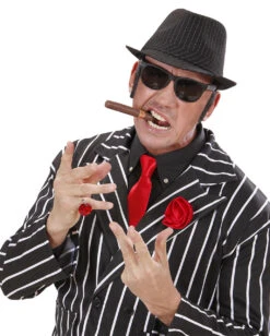 Schwarze Universal Brille -Schattenfest Verkäufe blues brothers brille schwarze karnevalsbrille faschingsbrille 17139 3