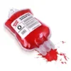 Blut Duschgel Im Transfusionsbeutel