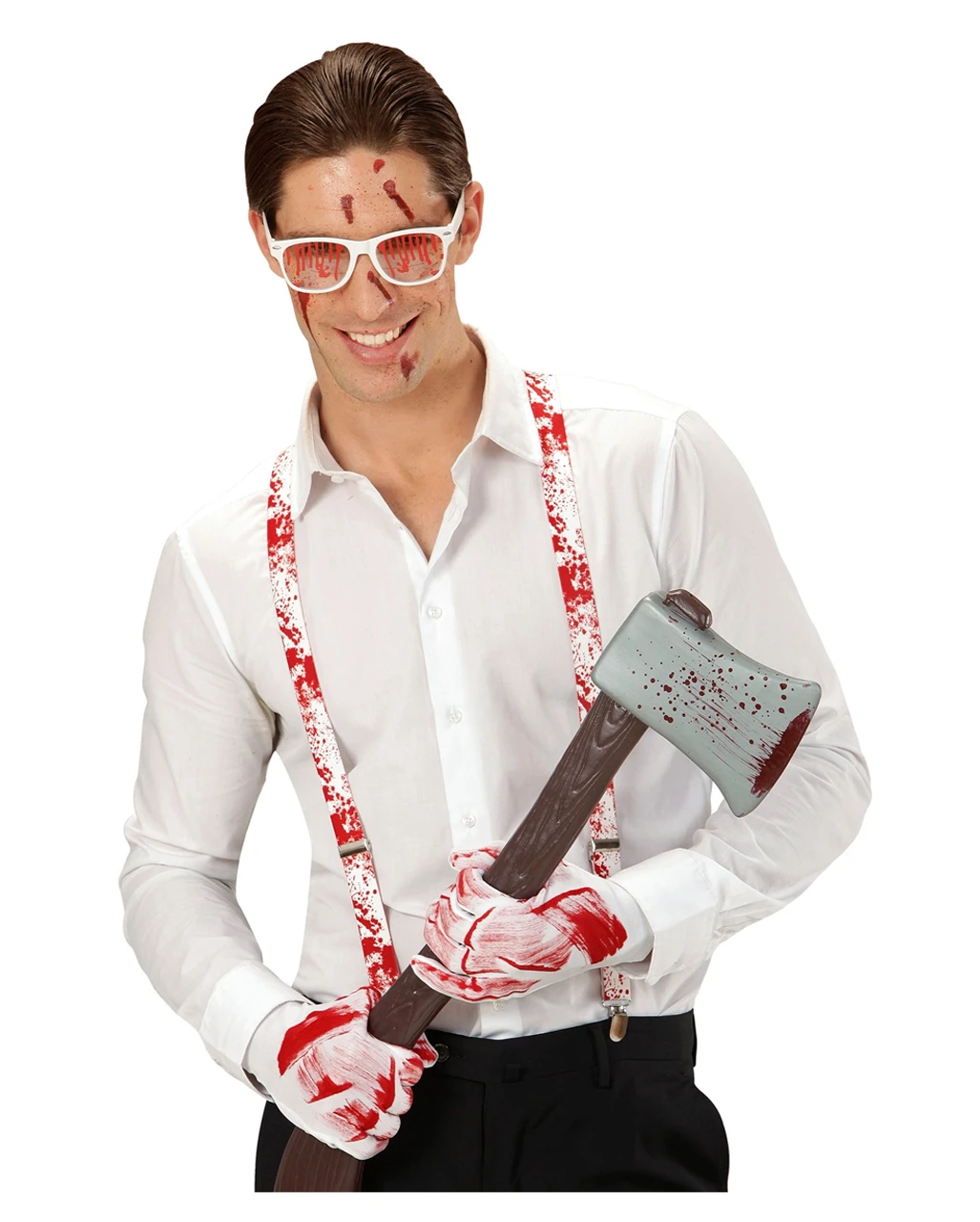 Blutige Handschuhe 2 Blutige Handschuhe – Bild 2