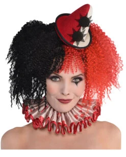 Blutige Clown Halskrause