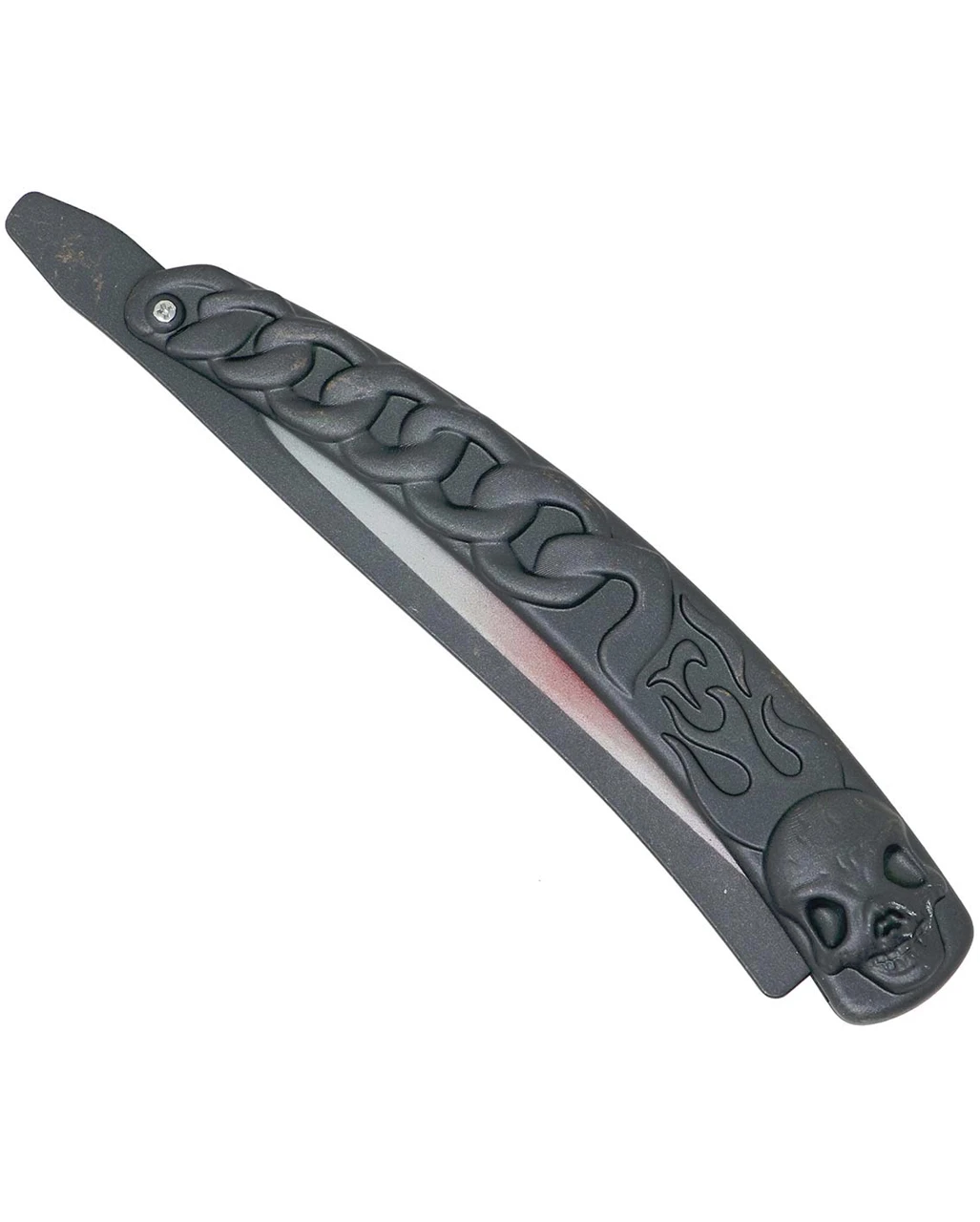 Blutiges Rasiermesser 30cm 2 Blutiges Rasiermesser 30cm – Bild 2