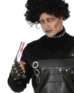 Blutiges Rasiermesser 30cm 5 Blutiges Rasiermesser 30cm -Schattenfest Verkäufe blutiges rasiermesser bloody razor halloween kostuemzubehoer spielzeugwaffe messer 53320 3