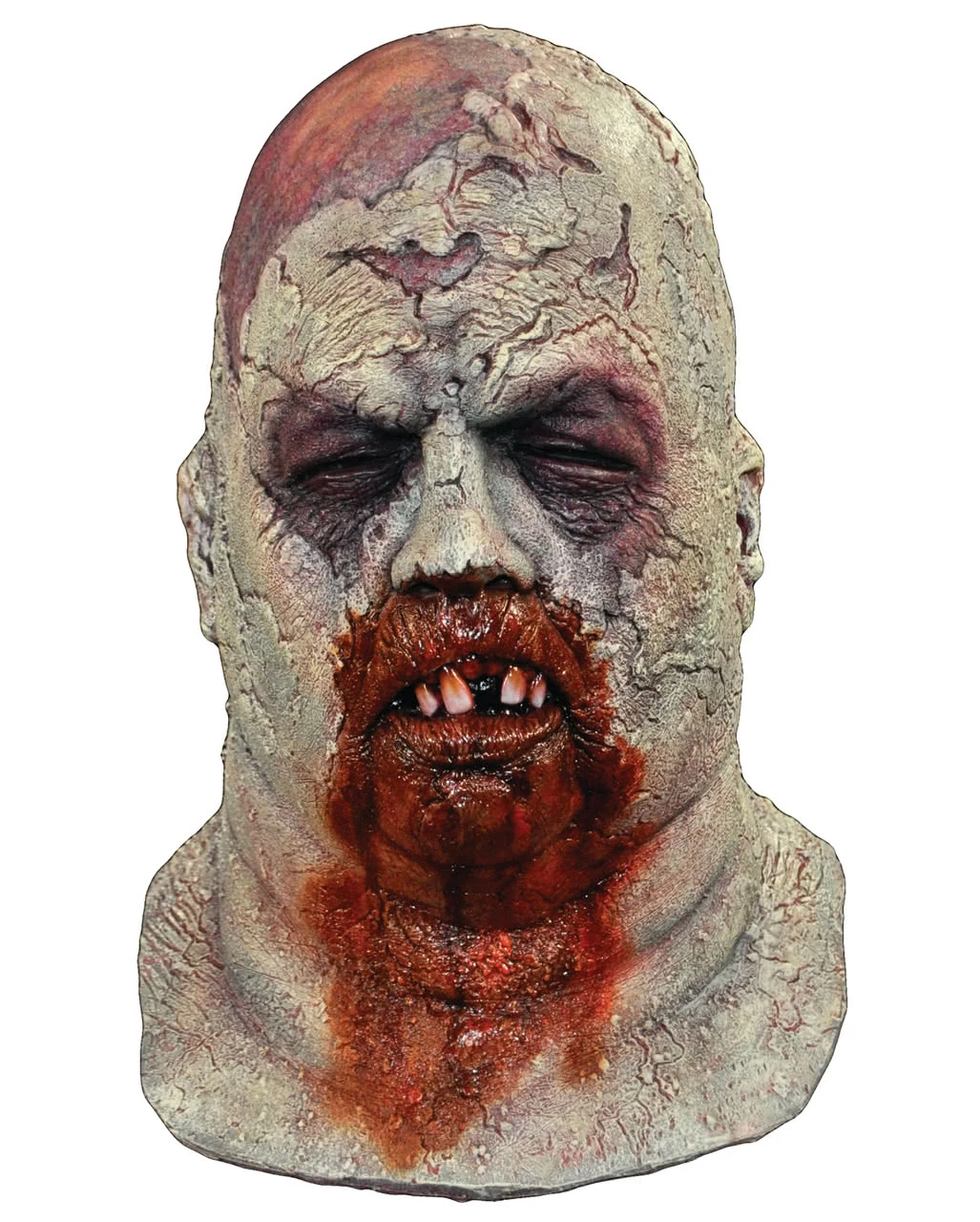 Boat Zombie Maske 1 Boat Zombie Maske