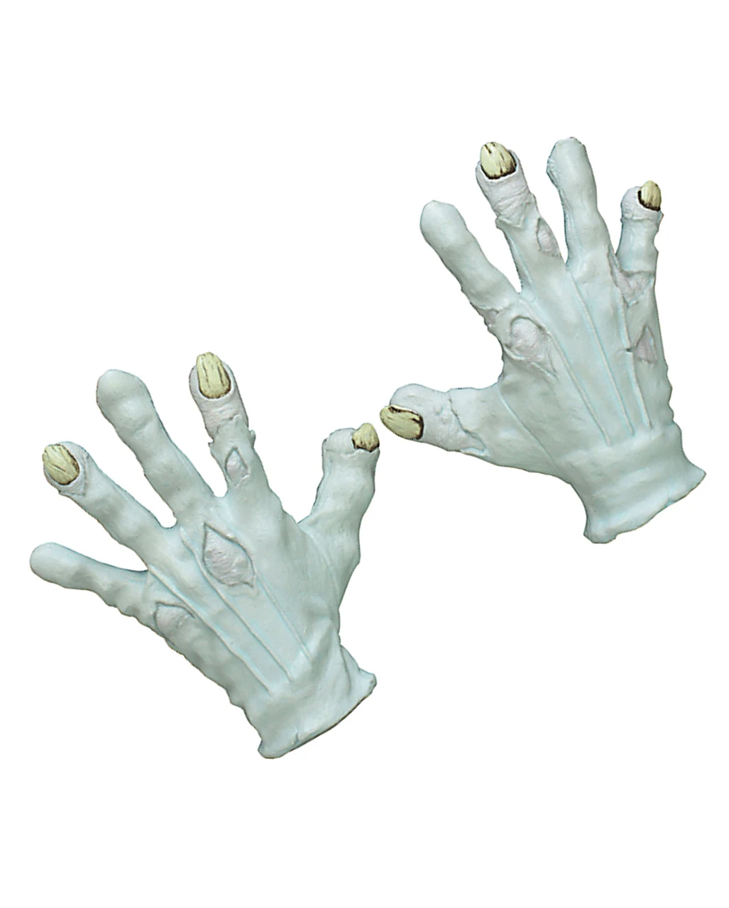 Böser Clown Latex Hände 1 Böser Clown Latex Hände