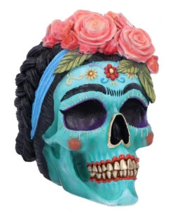 Calavera De Azucar Totenkopf 19cm