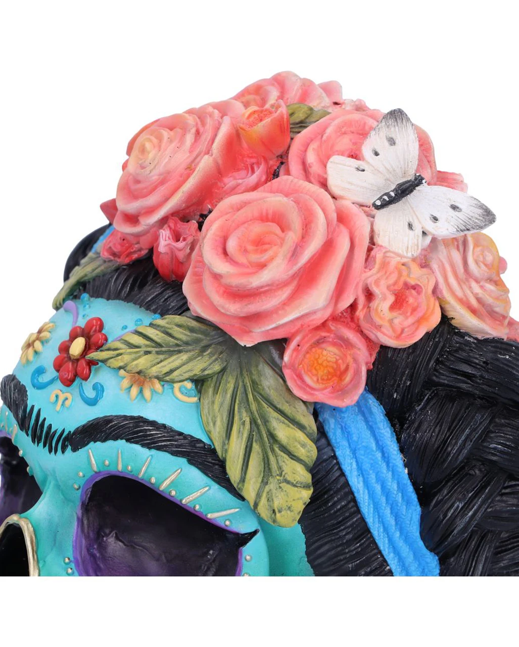 Calavera De Azucar Totenkopf 19cm 6 Calavera De Azucar Totenkopf 19cm – Bild 6