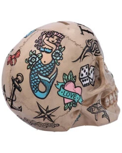 Calavera Tattoo Totenschädel Sparkasse -Schattenfest Verkäufe calavera tattoo totenschaedel sparkasse calavera tattoo totenkopf spardose calavera tattoo skull fund 39512 04