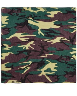 Camouflage Bandana -Schattenfest Verkäufe camouflage bandana camouflage kopftuch army bandana military halstuch 54345 05