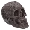 Celtic Iron Totenkopf 16cm