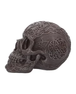 Celtic Iron Totenkopf 16cm -Schattenfest Verkäufe celtic iron totenkopf celtic iron totenschaedel celtic iron skull 50736 03