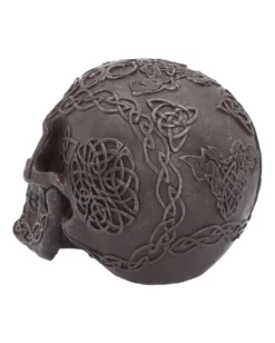 Celtic Iron Totenkopf 16cm -Schattenfest Verkäufe celtic iron totenkopf celtic iron totenschaedel celtic iron skull 50736 04