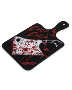 Chop Chop Schneidbrett & Servierplatte 3 Chop Chop Schneidbrett & Servierplatte -Schattenfest Verkäufe chop chop schneidbrett und servierplatte halloween und horror geschirr und geschenkartikel 51461 2