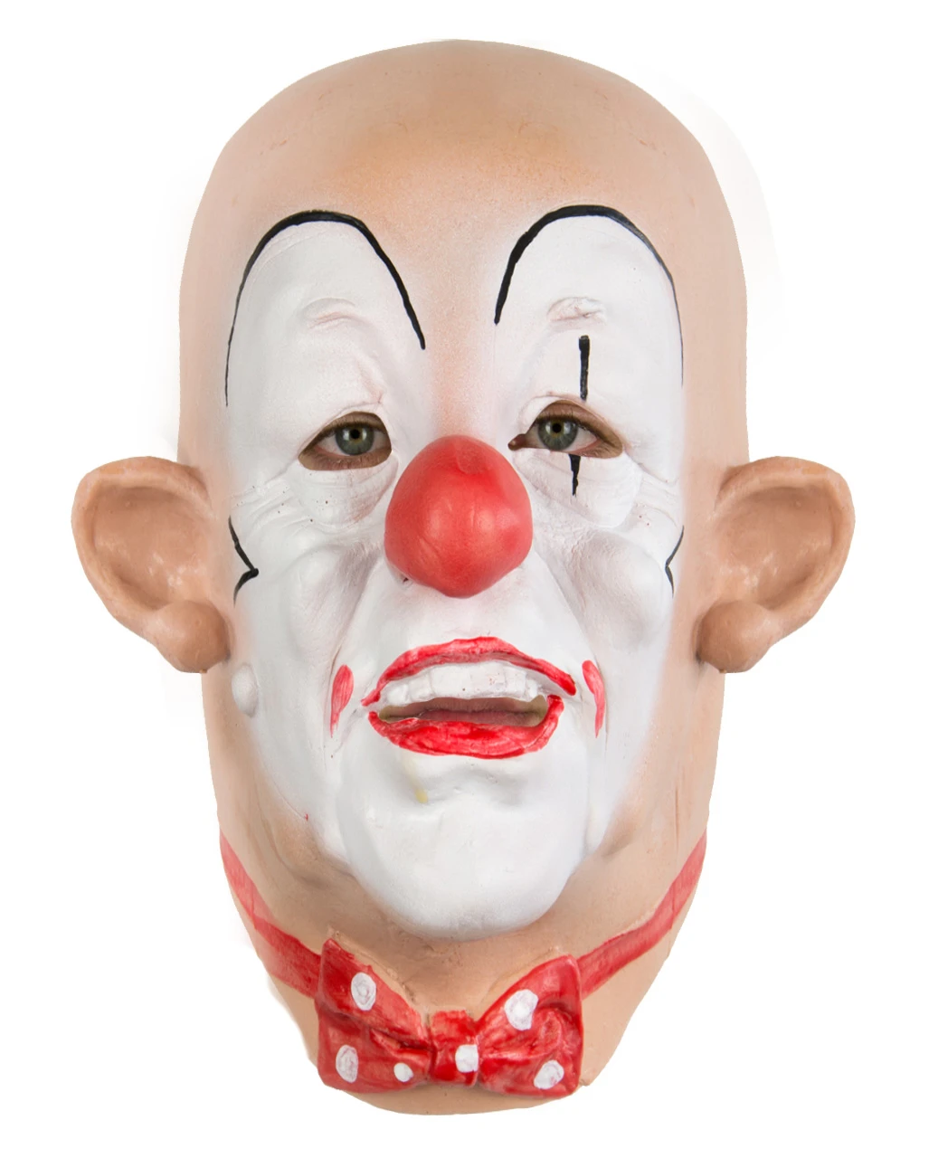 Clown Maske 1 Clown Maske