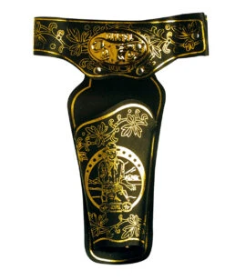 Cowboy Pistolen Holster