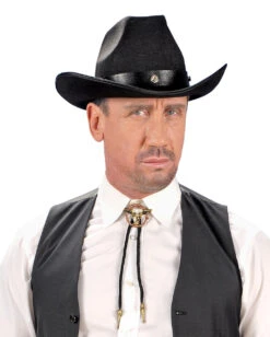 Cowboy Schnur Krawatte -Schattenfest Verkäufe cowboyhemd schmuck cowboyshirt schmuck western schmuck cowboy bolotie 22884 03