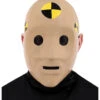 Crashtest Dummy Maske