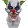 Creepy Horror Clown Maske