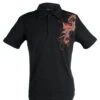 Tape Skull Polo Hemd