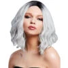 Damen Perücke Cara Eisgrau