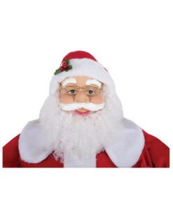 Dancing Santa Claus Animatronic 152cm 5 Dancing Santa Claus Animatronic 152cm -Schattenfest Verkäufe dancing santa claus animatronic 152cm weihnachtsdeko und animatronics 53652 3