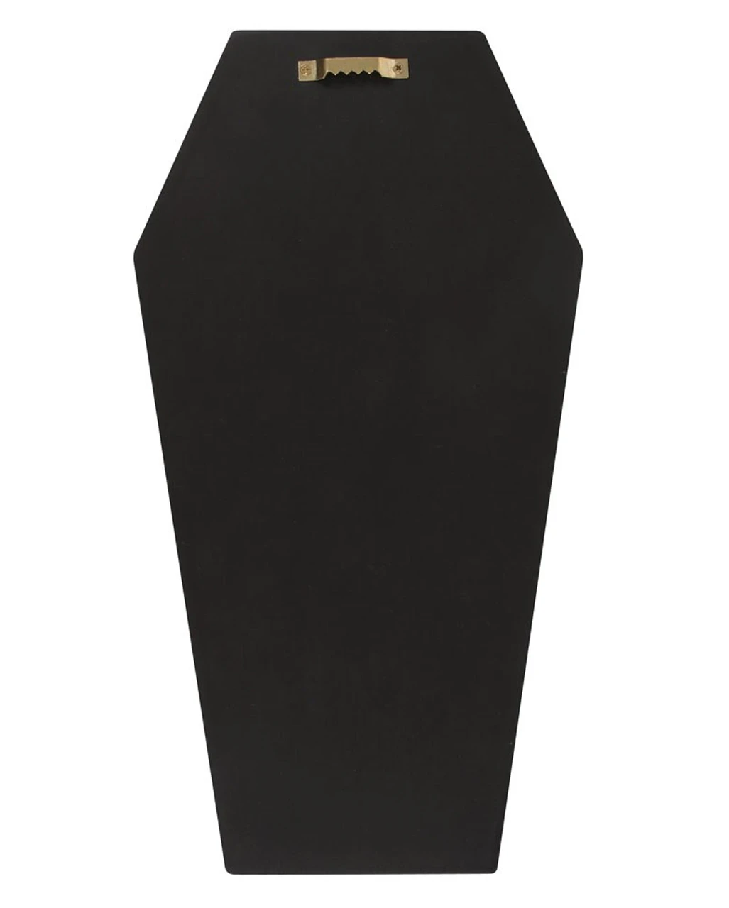 "Dead Inside Coffin" Cryptmas Sarg Wandbild 2 "Dead Inside Coffin" Cryptmas Sarg Wandbild – Bild 2