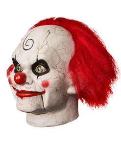 Dead Silence Mary Shaw Clown Maske -Schattenfest Verkäufe dead silence mary shaw clown maske horrormaske halloween maske horrorclown maske 36355 02 1