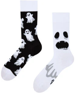 Halloween Geister Socken