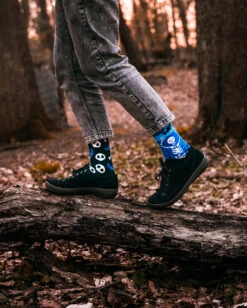 Halloween Skelett Socken -Schattenfest Verkäufe dedoles lustige skelett socken dedoles skeletons good mood socks halloween socken 52461 6