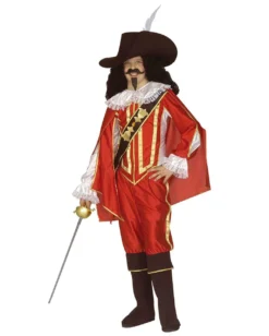 Banditen Degen Deluxe -Schattenfest Verkäufe degen spielzeugwaffe fechtdegen kunststoff 18254 4