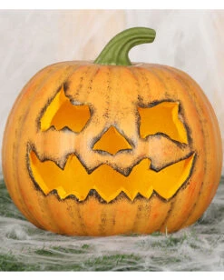 Deko Kürbis Halloween 20cm