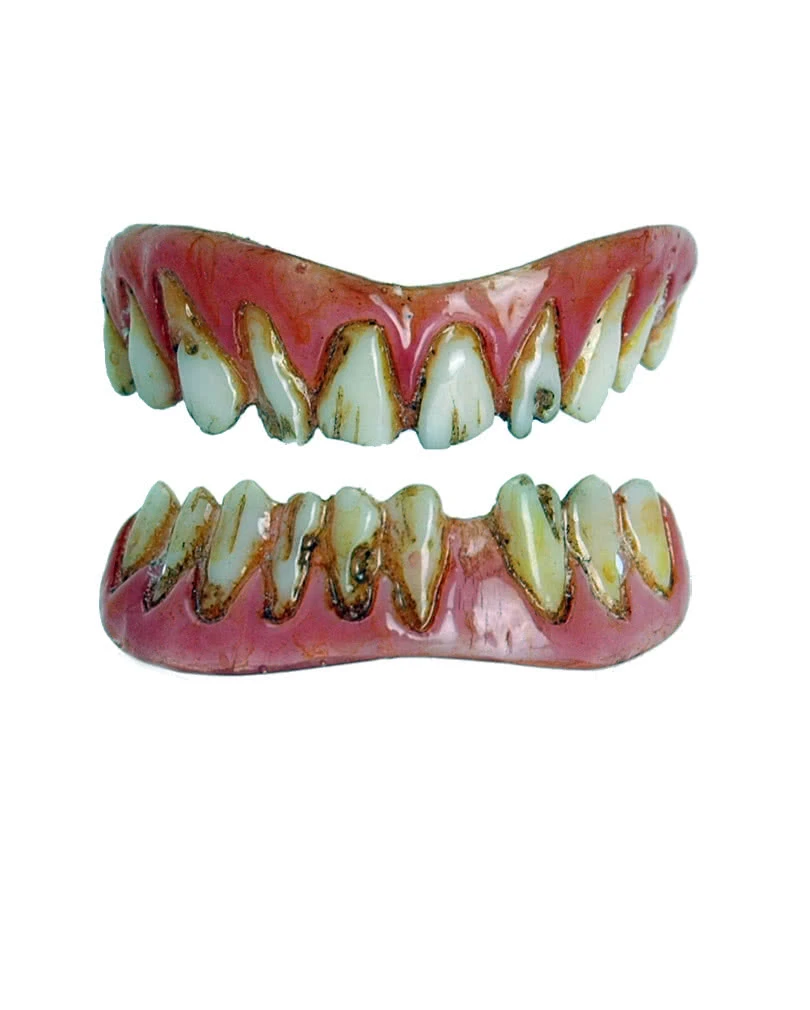 Dental FX Veneers Zombie-Zähne 1 Dental FX Veneers Zombie-Zähne