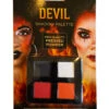 Devil Make-Up Puder Palette