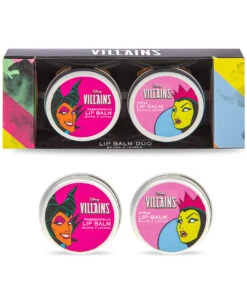 Disney POP Villains Lippenpflege Duo 9 Disney POP Villains Lippenpflege Duo -Schattenfest Verkäufe disney pop villains lippenpflege duo villains lip balm duo boese koenigin lippen balsam geschenkidee 52479 5