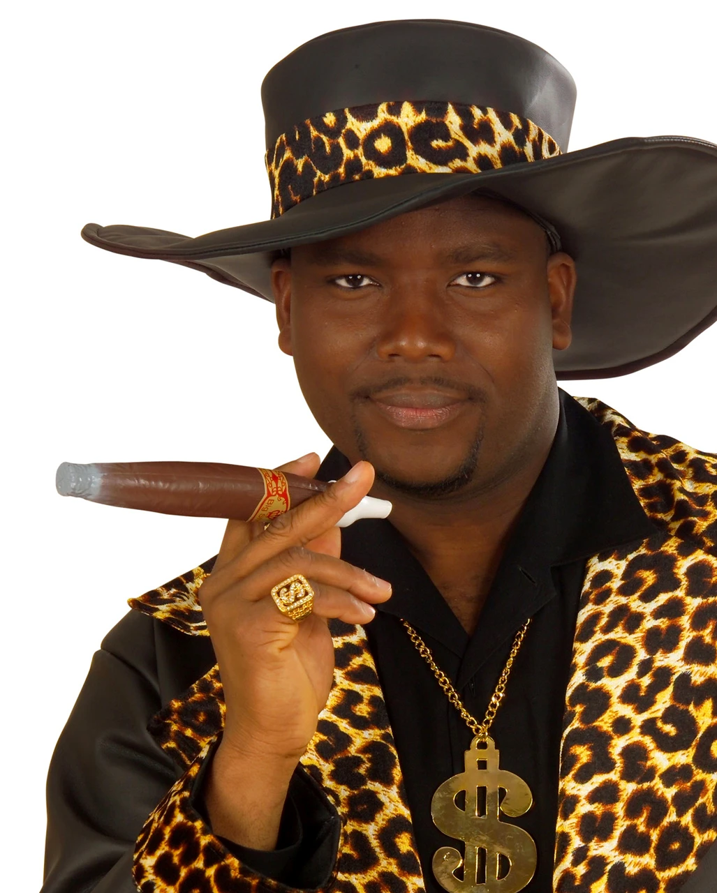 Dollar Ring Gold 2 Dollar Ring Gold – Bild 2