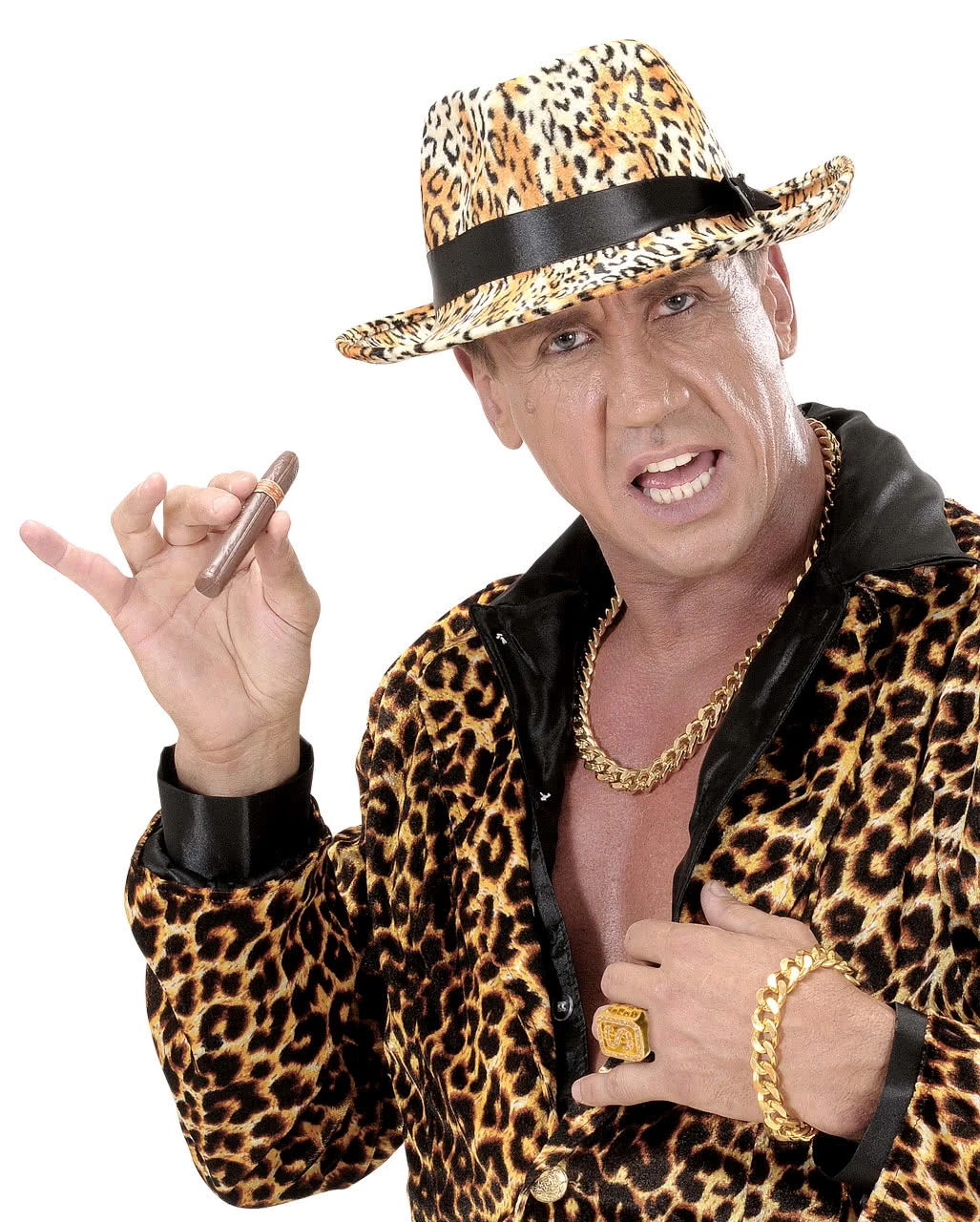 Dollar Ring Gold 3 Dollar Ring Gold – Bild 3