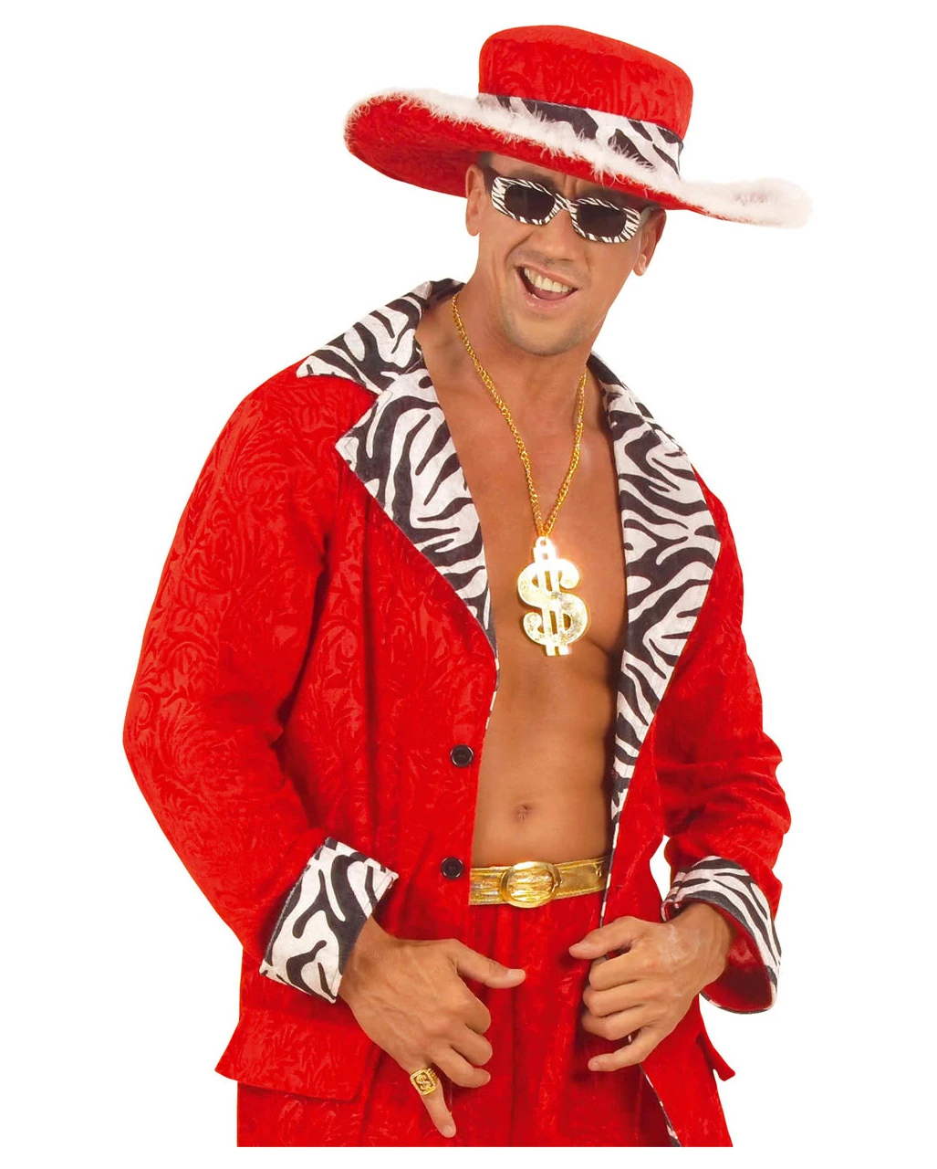 Dollarzeichen Halskette 5 Dollarzeichen Halskette – Bild 5