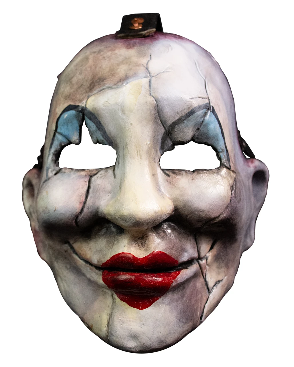Doxy Horrorclown Maske 1 Doxy Horrorclown Maske