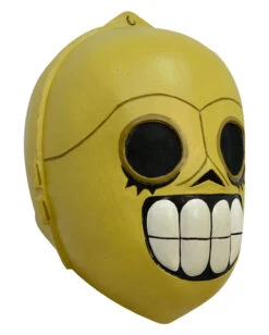 Science Fiction Droide Comic Maske