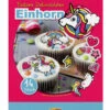 Essbare Dekoroblaten Einhorn 14 St.