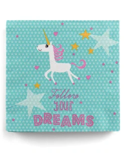 Einhorn Servietten 20 Stück