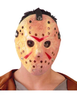 Eishockey Horror Maske