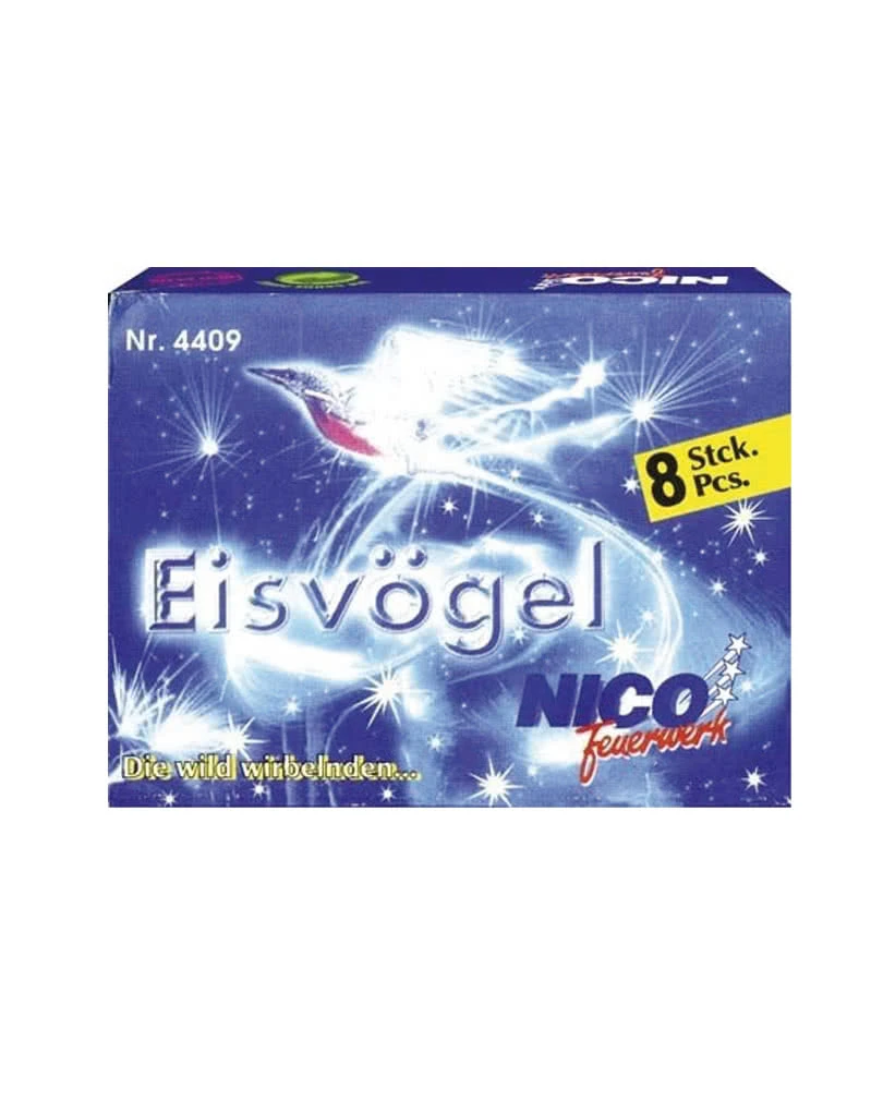 Eisvögel Feuerwerk 1 Eisvögel Feuerwerk
